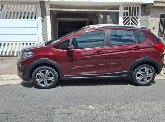 HONDA WR-V 1.5 16V FLEXONE EXL CVT